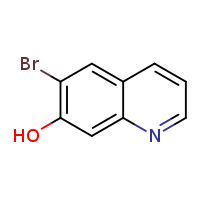 6-bromoquinolin-7-ol