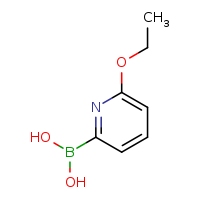 6-ethoxypyridin-2-ylboronic acid