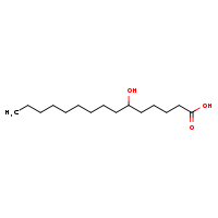 6-hydroxypentadecanoic acid