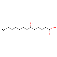 6-hydroxytridecanoic acid