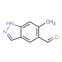 6-methyl-1H-indazole-5-carbaldehyde