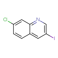 7-chloro-3-iodoquinoline