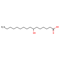 7-hydroxyhexadecanoic acid