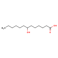 7-hydroxytridecanoic acid
