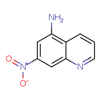 7-nitroquinolin-5-amine