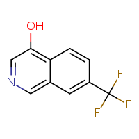 7-(trifluoromethyl)isoquinolin-4-ol