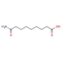 8-carbamoyloctanoic acid