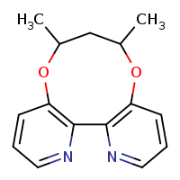 9,11-dimethyl-8,12-dioxa-3,17-diazatricyclo[11.4.0.0²,?]heptadeca-1(13),2(7),3,5,14,16-hexaene