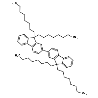 9,9,9',9'-tetraoctyl-2,2'-bifluorene
