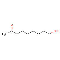 9-hydroxynonan-2-one