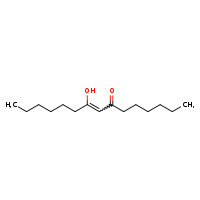 9-hydroxypentadec-8-en-7-one