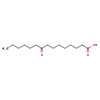 9-oxopentadecanoic acid