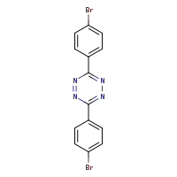 bis(4-bromophenyl)-1,2,4,5-tetrazine