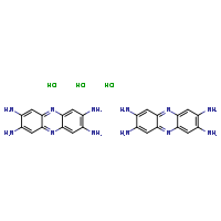 bis(phenazine-2,3,7,8-tetramine) trihydrochloride
