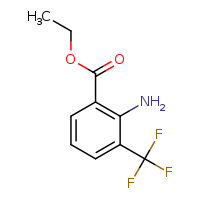 ethyl 2-amino-3-(trifluoromethyl)benzoate
