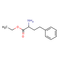 ethyl 2-amino-4-phenylbutanoate
