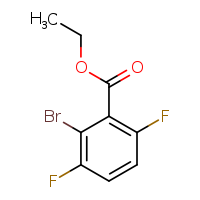 ethyl 2-bromo-3,6-difluorobenzoate