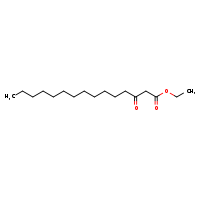 ethyl 3-oxopentadecanoate