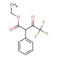 ethyl 4,4,4-trifluoro-3-oxo-2-phenylbutanoate