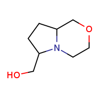 hexahydro-1H-pyrrolo[2,1-c][1,4]oxazin-6-ylmethanol