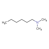 hexyldimethylamine