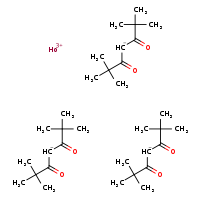 holmium(3+) tris(2,2,6,6-tetramethyl-3,5-dioxoheptan-4-ide)