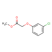 methyl 2-(3-chlorophenoxy)acetate