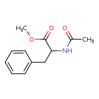 methyl 2-acetamido-3-phenylpropanoate
