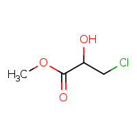 methyl 3-chloro-2-hydroxypropanoate