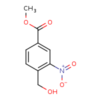 methyl 4-(hydroxymethyl)-3-nitrobenzoate