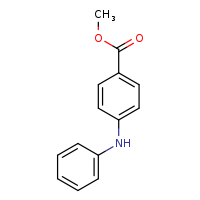 methyl 4-(phenylamino)benzoate