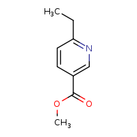 methyl 6-ethylpyridine-3-carboxylate