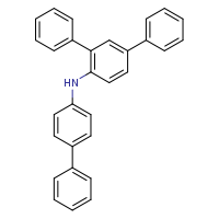 N-{[1,1'-biphenyl]-4-yl}-5-phenyl-[1,1'-biphenyl]-2-amine
