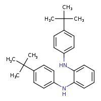 N1,N2-bis(4-tert-butylphenyl)benzene-1,2-diamine