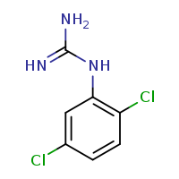 N-(2,5-dichlorophenyl)guanidine