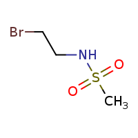 N-(2-bromoethyl)methanesulfonamide