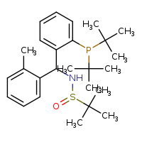 N-{[2-(di-tert-butylphosphanyl)phenyl](2-methylphenyl)methyl}-2-methylpropane-2-sulfinamide