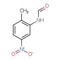 N-(2-methyl-5-nitrophenyl)formamide