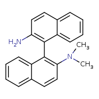 N2,N2-dimethyl-[1,1'-binaphthalene]-2,2'-diamine