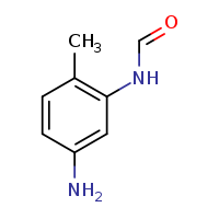 N-(5-amino-2-methylphenyl)formamide