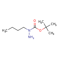 N-butyltert-butoxycarbohydrazide