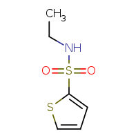 N-ethylthiophene-2-sulfonamide