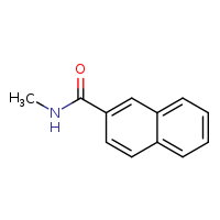 N-methylnaphthalene-2-carboxamide