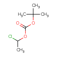 tert-butyl 1-chloroethyl carbonate