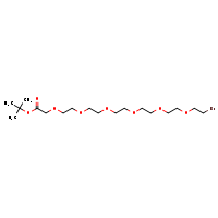 tert-butyl 20-bromo-3,6,9,12,15,18-hexaoxaicosanoate