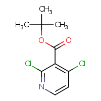 tert-butyl 2,4-dichloropyridine-3-carboxylate