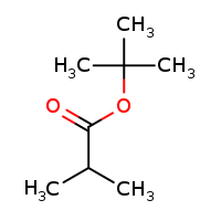 tert-butyl 2-methylpropanoate