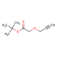 tert-butyl 2-(prop-2-yn-1-yloxy)acetate