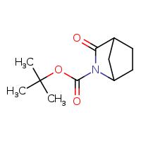 tert-butyl 3-oxo-2-azabicyclo[2.2.1]heptane-2-carboxylate