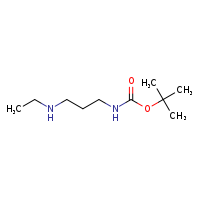 tert-butyl N-[3-(ethylamino)propyl]carbamate